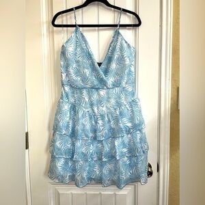 Trixxi Party Dress